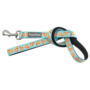 FuzzYard Dog Lead Pizza Lyf - Large